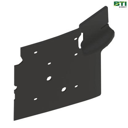 AXE72588: Lower Rear Wall Mat Assembly, Right Side