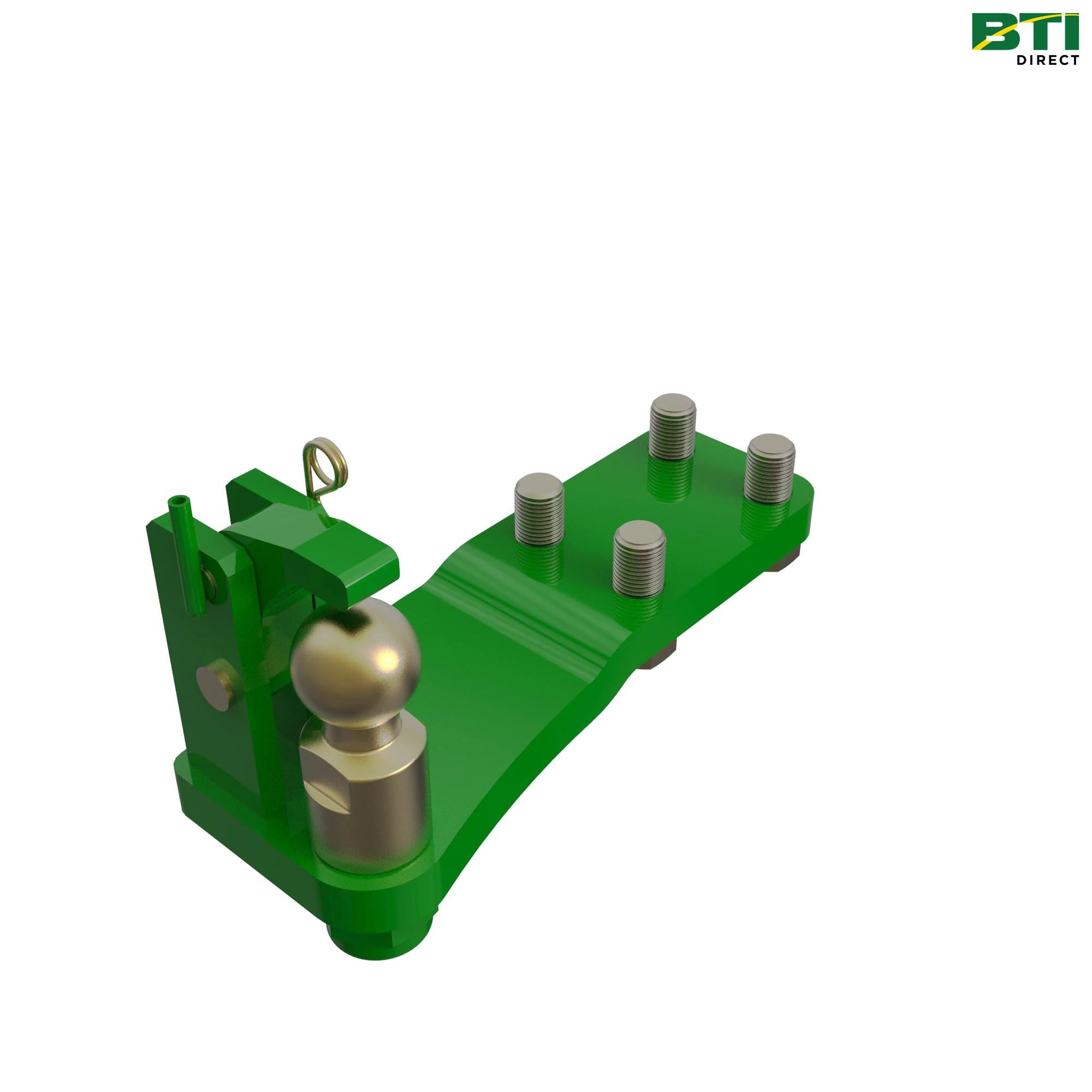 AL205400: Hitch Kit, Left Side