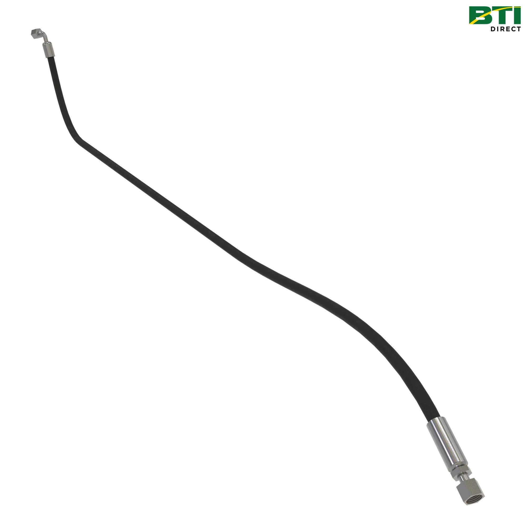AN279244: Brake Hydraulic Hose, Right Side