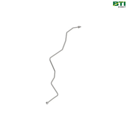 RE323682: LH 2WD Steering Oil Line