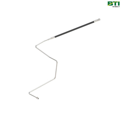 AN405850: Steering Pressure Oil Line