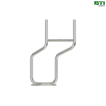 AUC17701: Material Collection System Hopper Frame