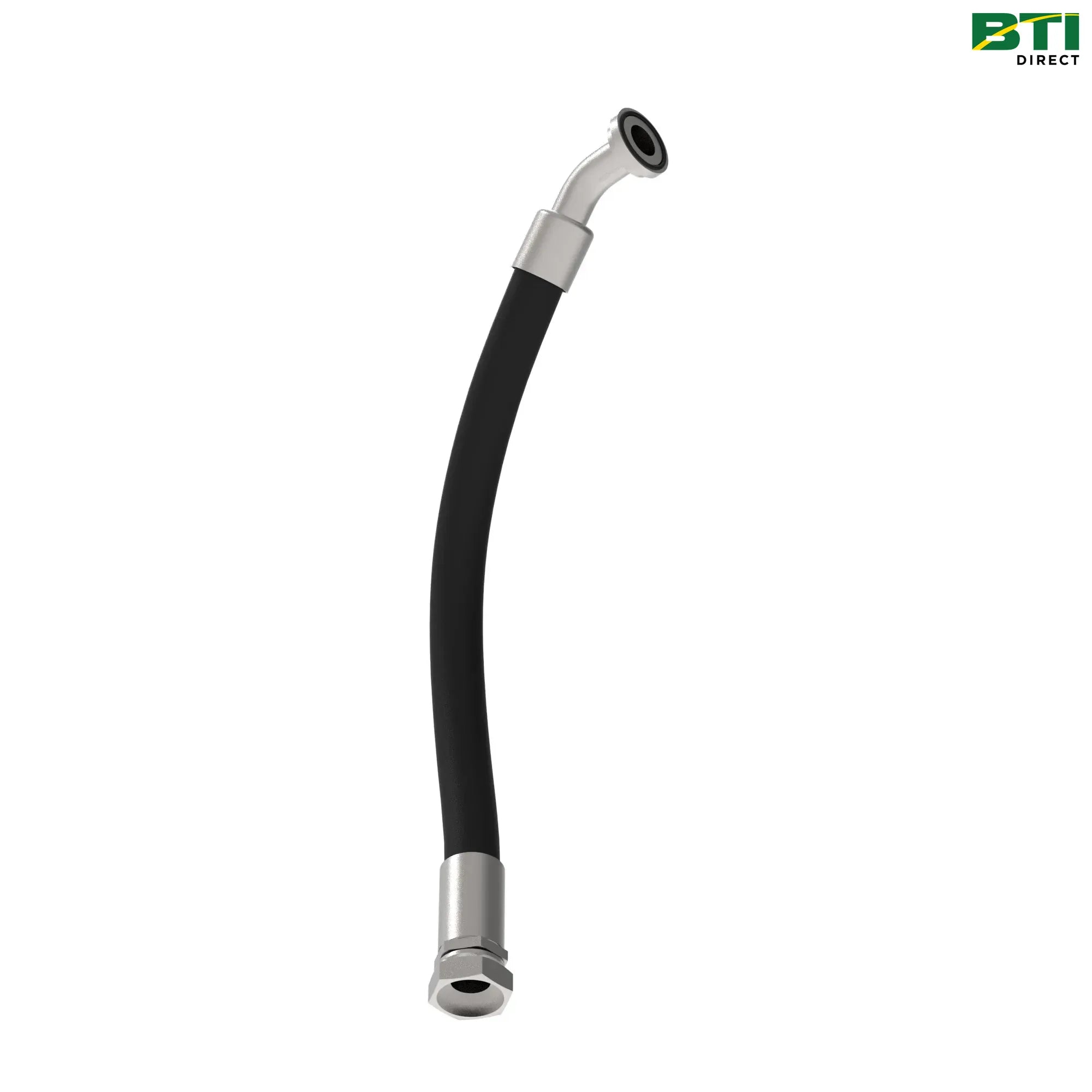 RE343701: Axle Pump Inlet Hydraulic Hose