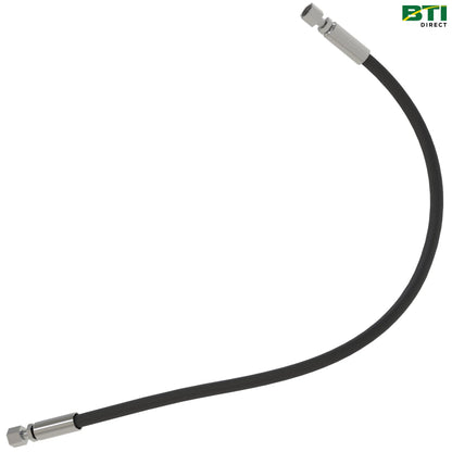 AN402679: Grease Motor Inlet Fabricated Hydraulic Hose