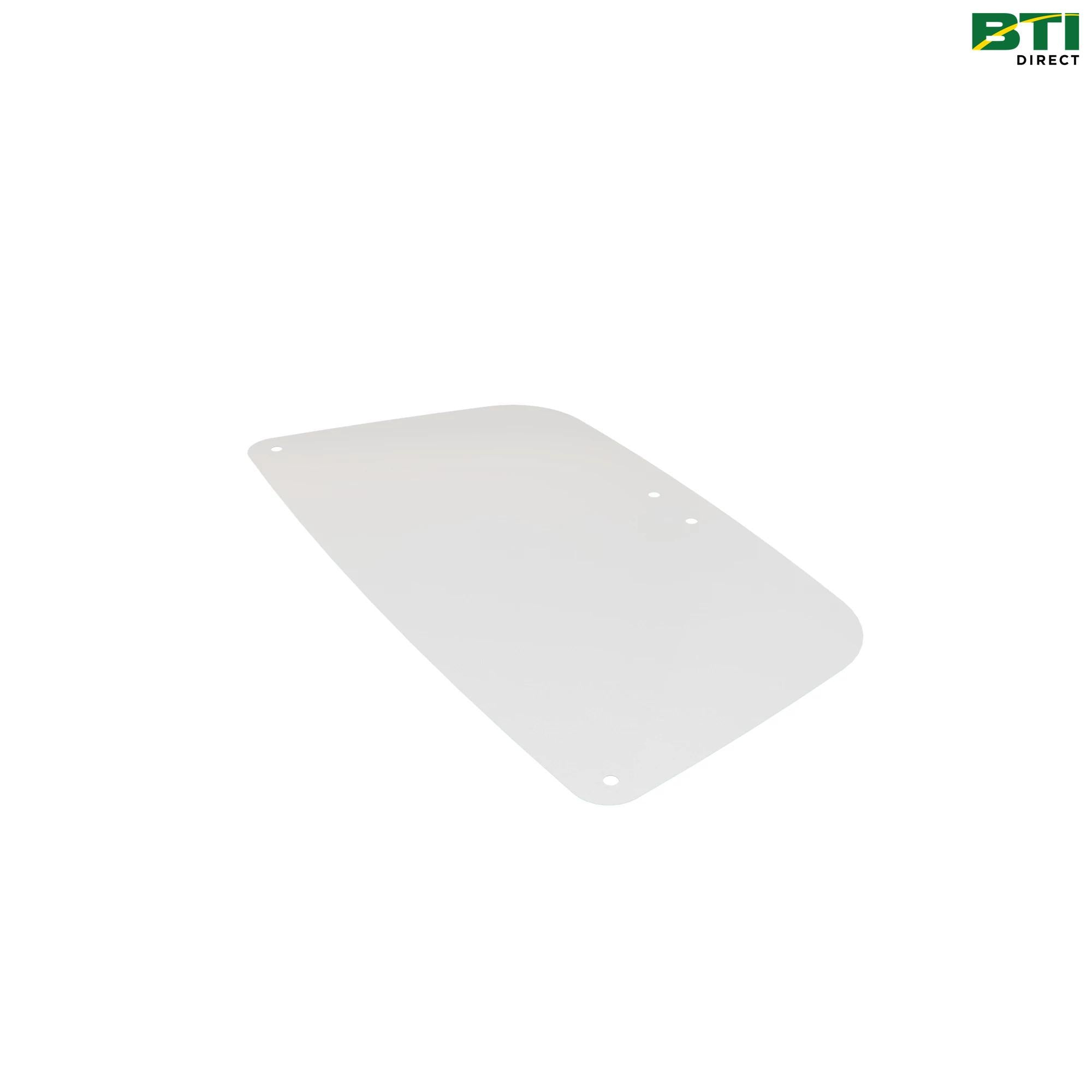 SU28391: Sunroof Clear Glass Window