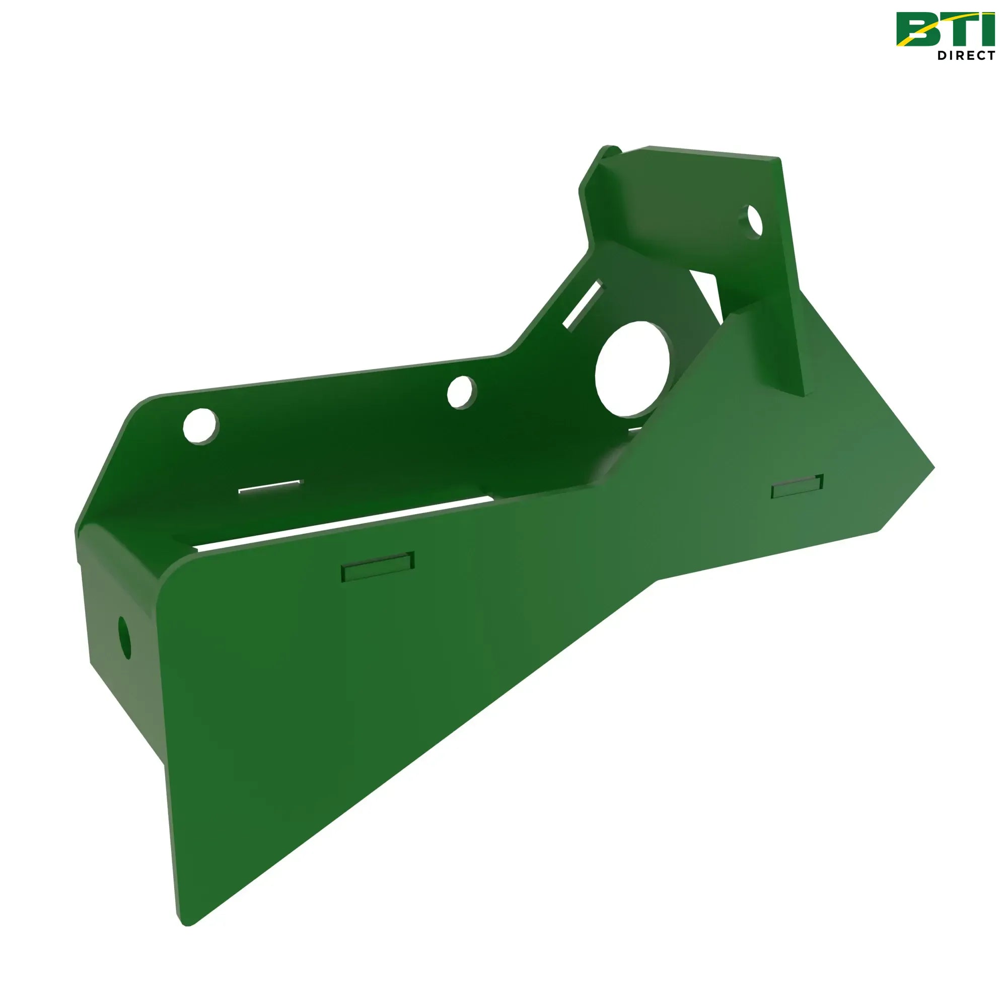 AXE36445: Weldment Front Concave Cylinder Cover