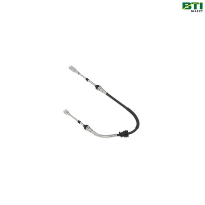 AL232207: Push Pull Cable