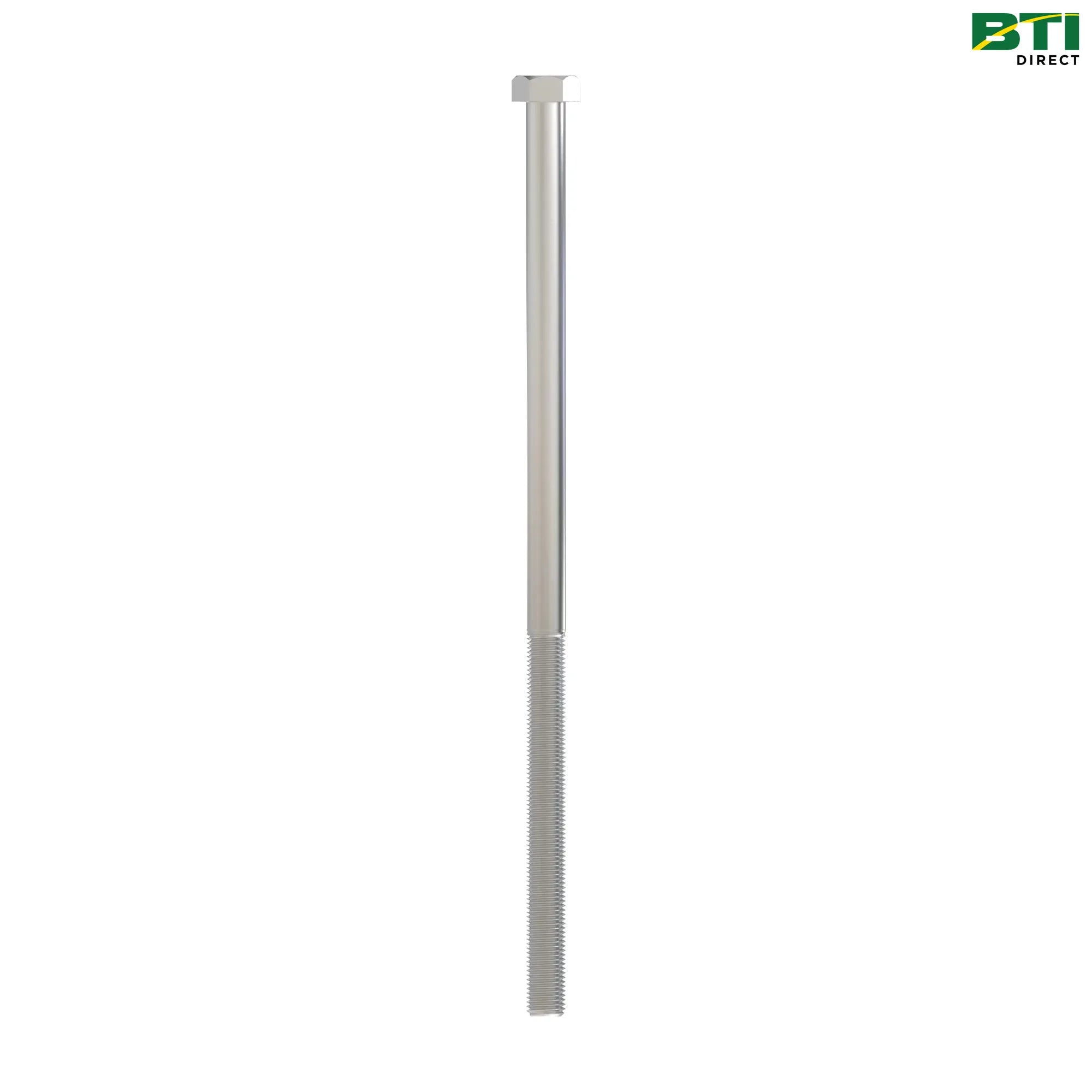 N234623: Hexagonal Head Bolt, 15.875 X 393.7 mm (5/8" X 15-1/2")