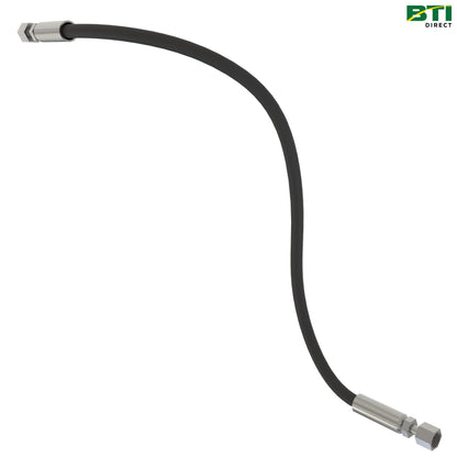 AN372698: Wrap Hoist Raise LH Hydraulic Hose