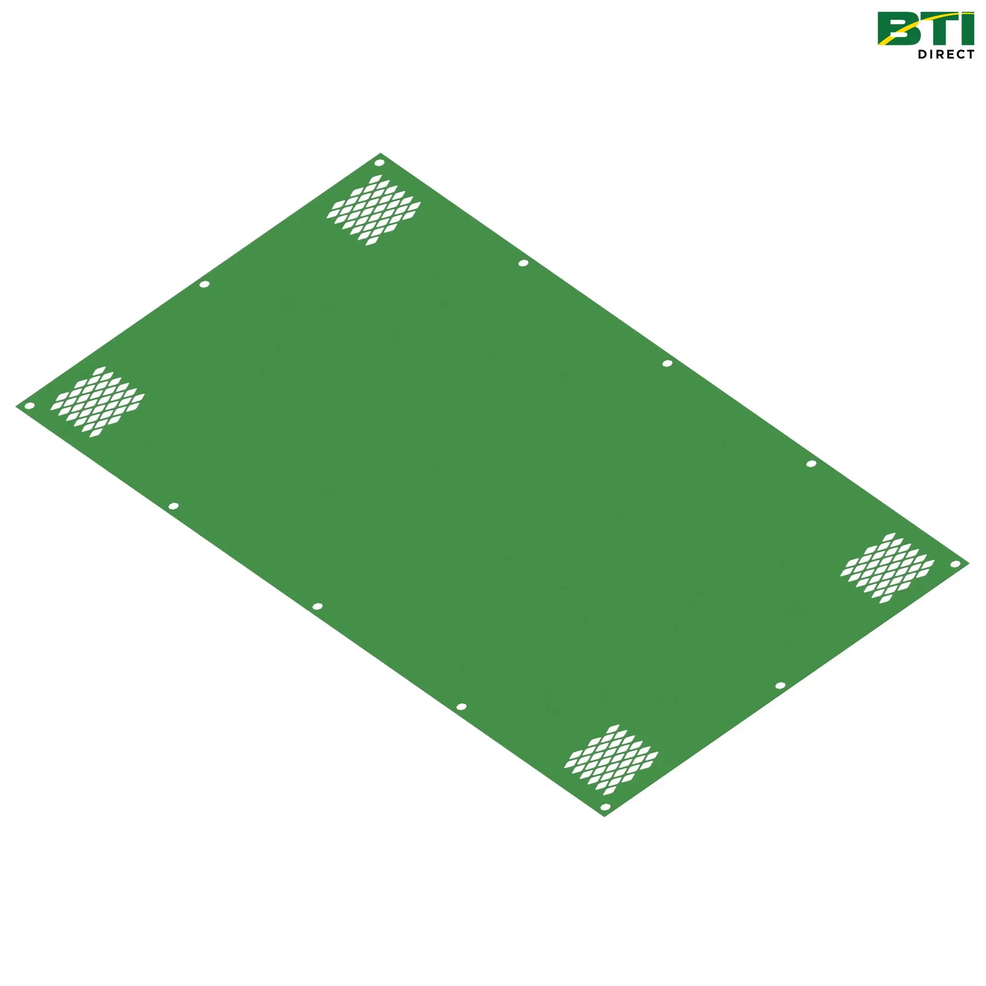 N196298: Right Side Basket Screen