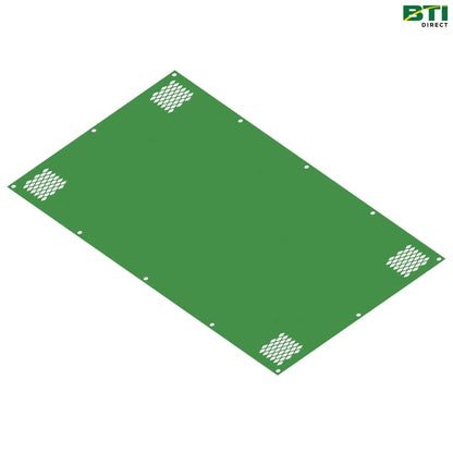 N196298: Right Side Basket Screen