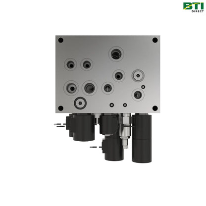AN374928: Basket Valve