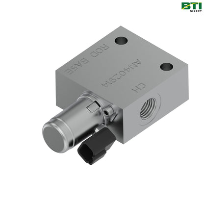 AN402914: Poppet Cylinder Control Valve