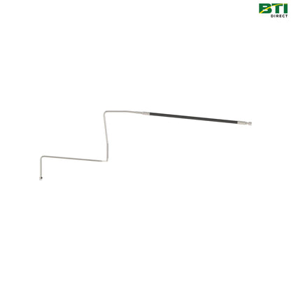 AN405850: Steering Pressure Oil Line
