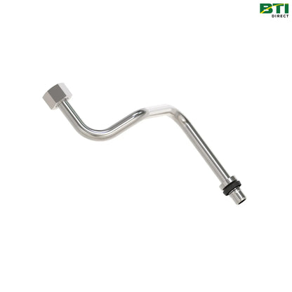 RE331973: ILS™ Steering Return Rear Oil Line
