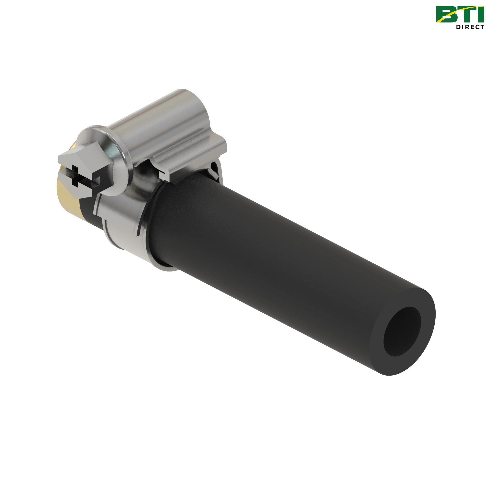 AL223692: Hydraulic Hose with Plug Hydraulic Hose