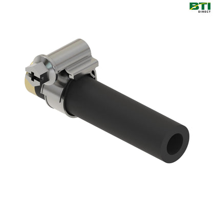 AL223692: Hydraulic Hose with Plug Hydraulic Hose