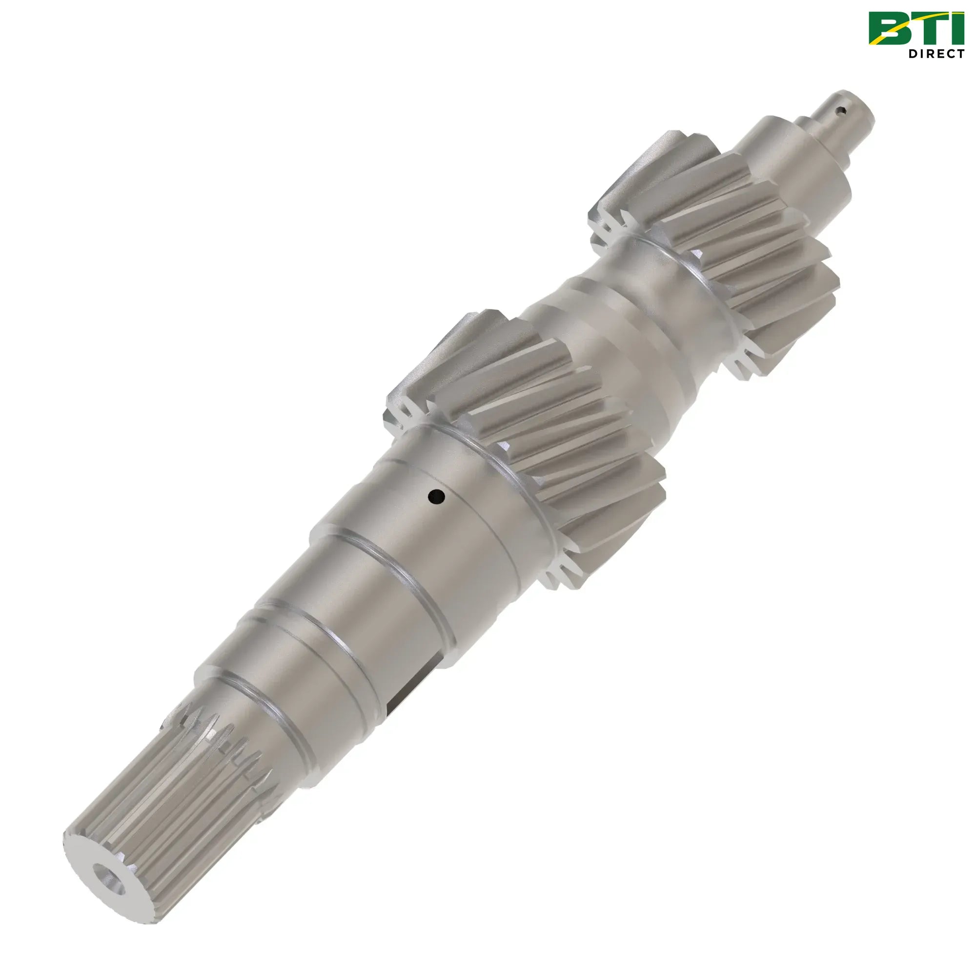 AN278707: Transmission Input Shaft