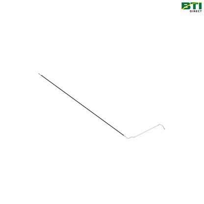 AW38014: Grapple Green Hydraulic Hose