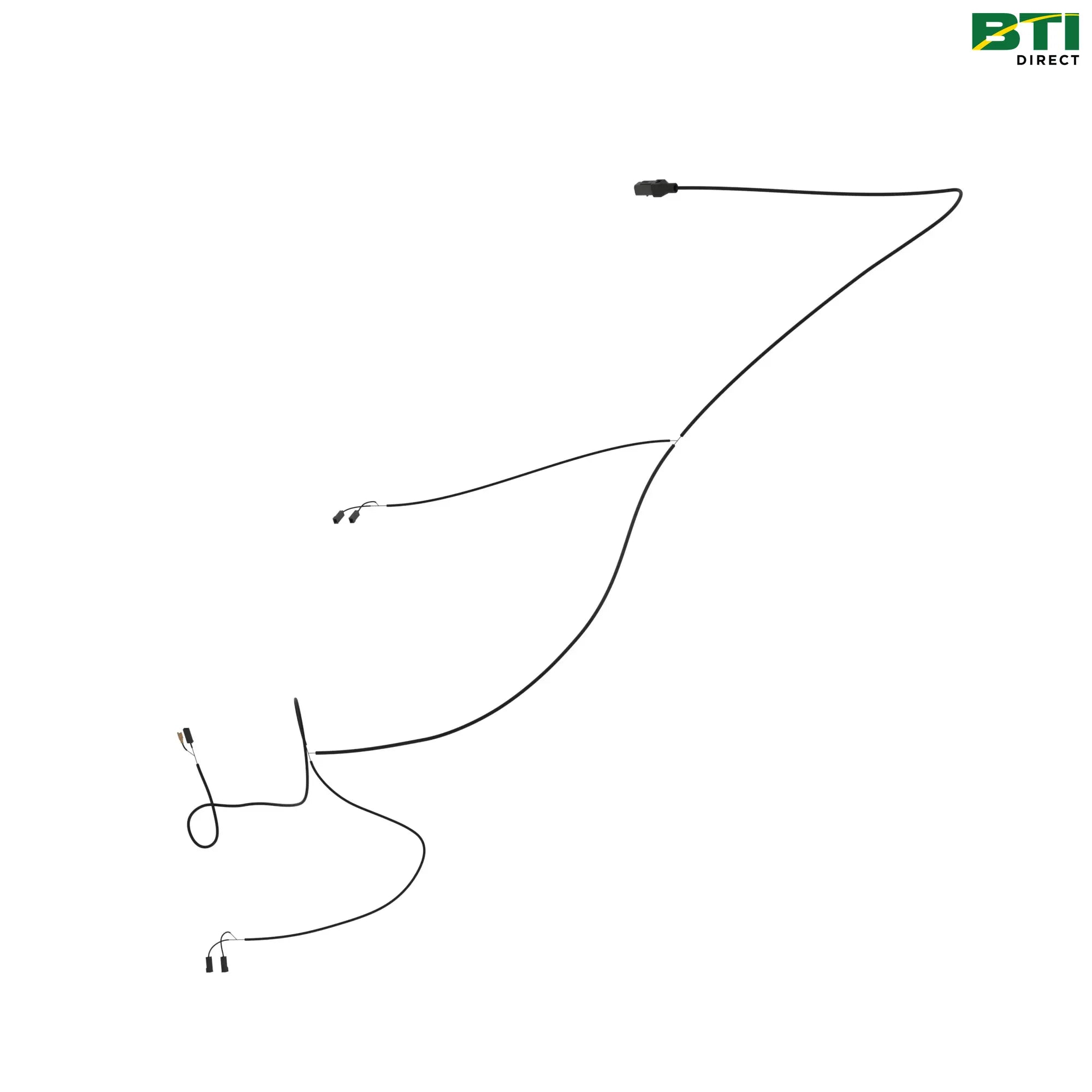 AXE19086: Rear Hood Wiring Harness