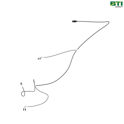 AXE19086: Rear Hood Wiring Harness