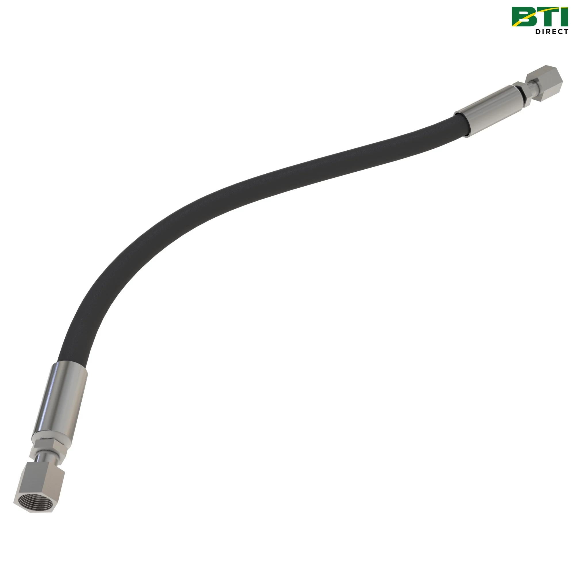 AN372643: Hydraulic Pump to Hydraulic Quick Coupler Socket Hose