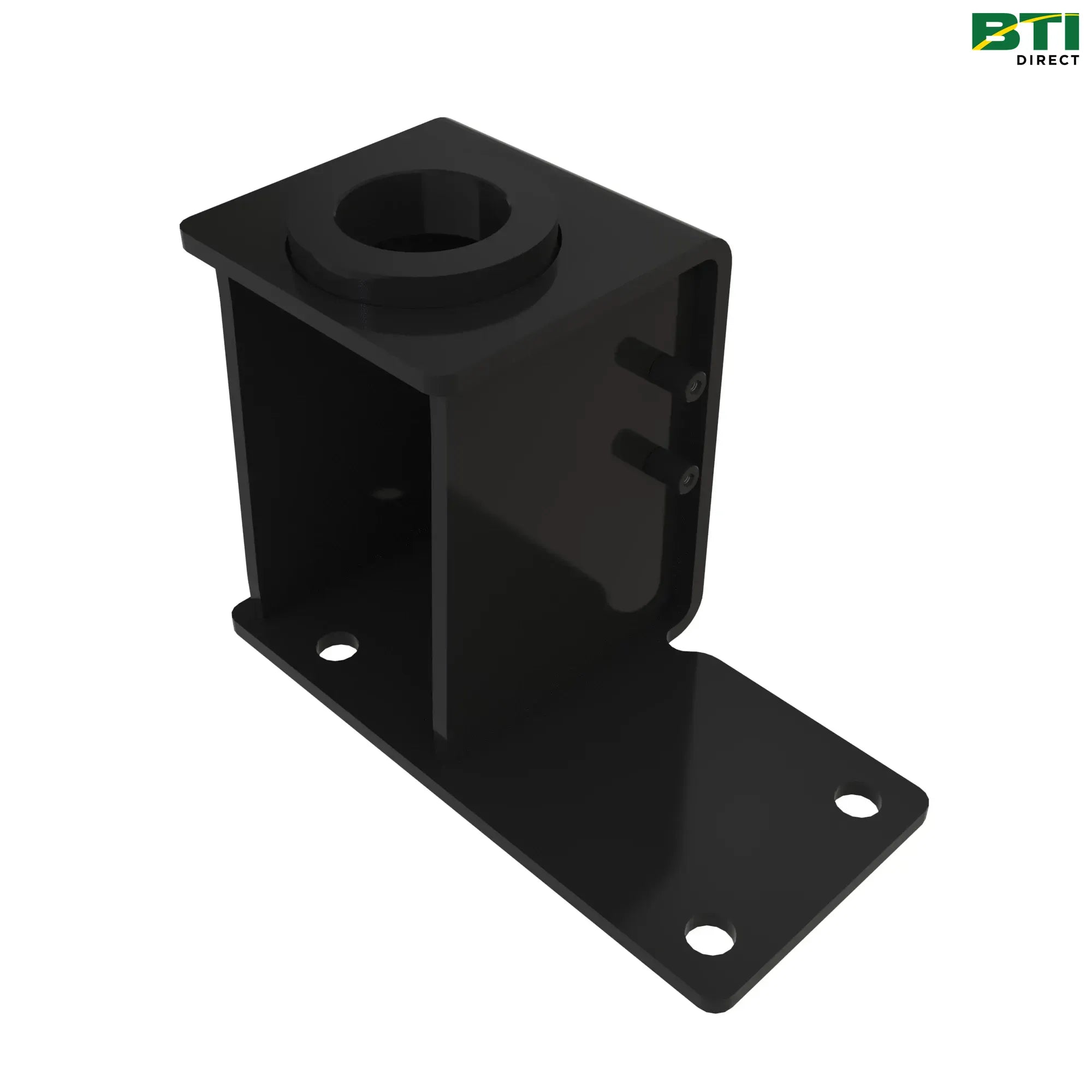 RE333332: Left Fixed Rear Cab Mount Bracket