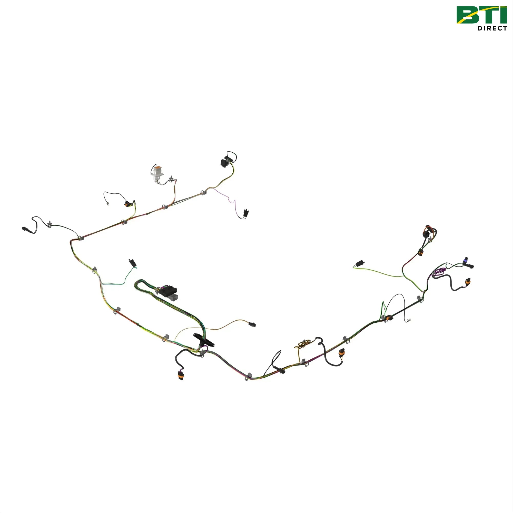 RE227767: Cab Roof Wiring Harness