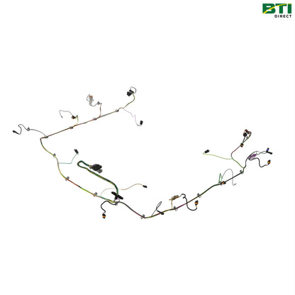 RE227767: Cab Roof Wiring Harness