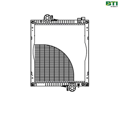 AL115002: Radiator