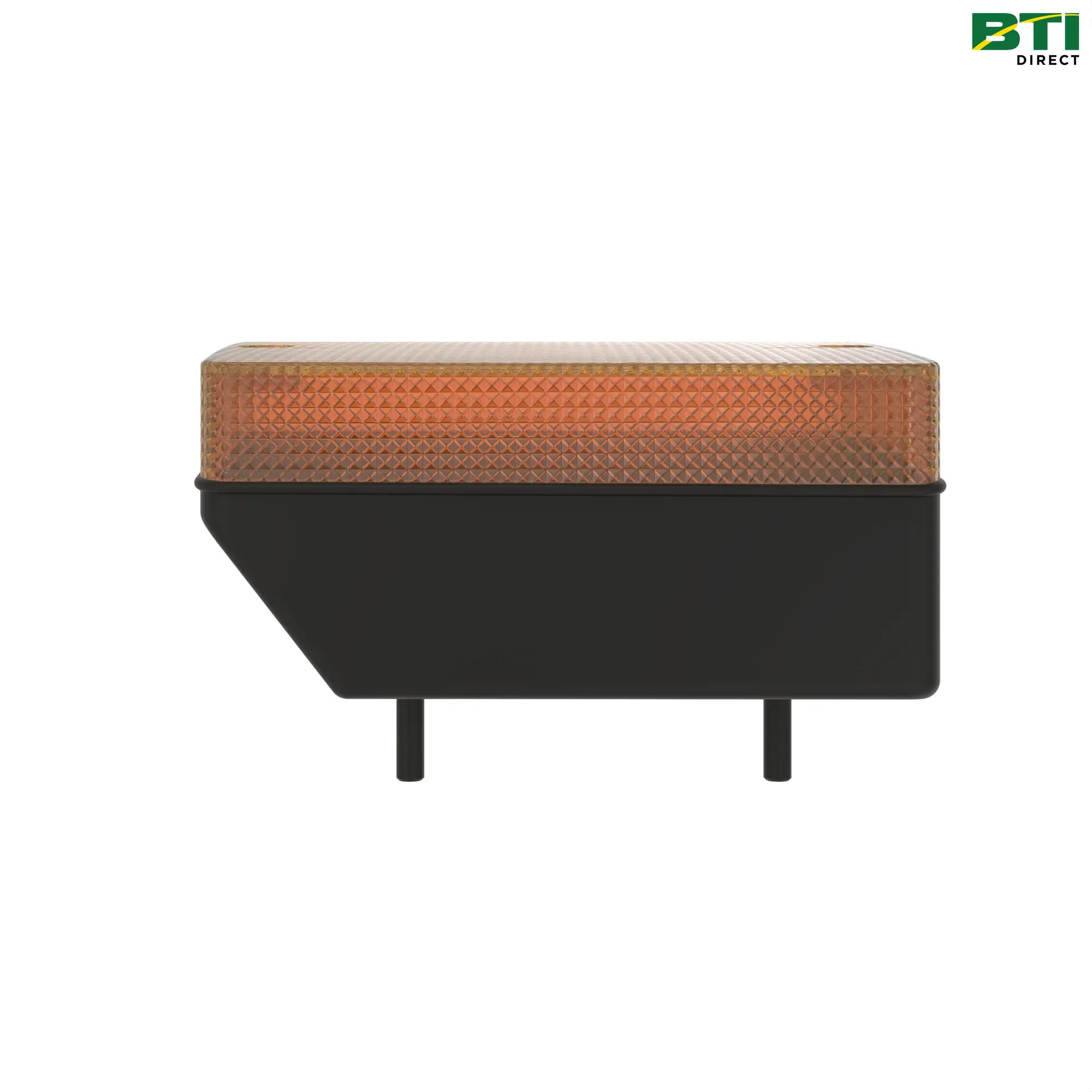 RE39581: Right Side Rear Cab Roof Warning Light