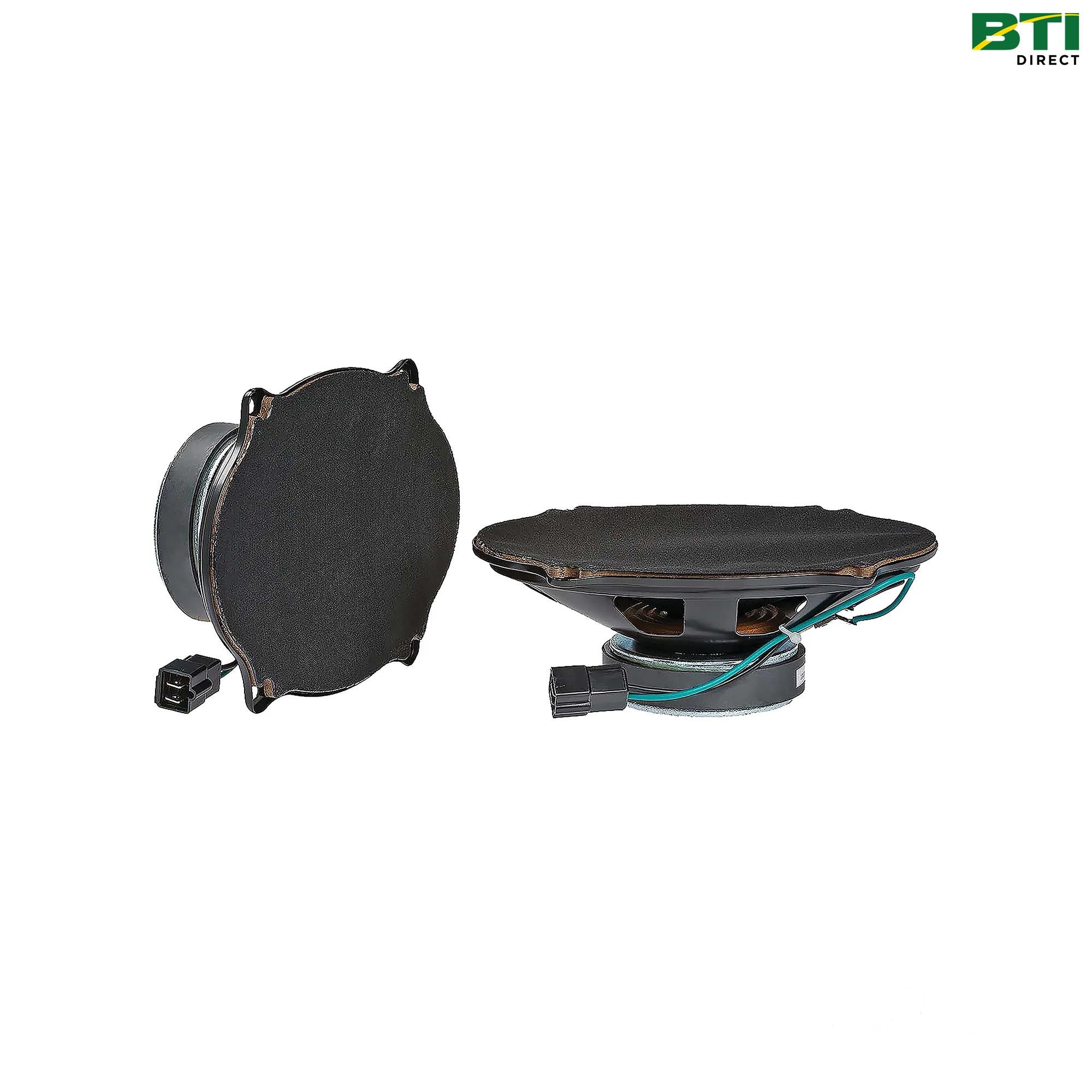 AR104520: Dual Cone Full Range Speaker Pair, 5 X 7 inch