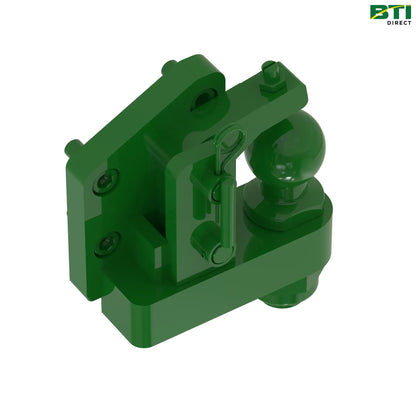 RE333549: Wagon Hitch LH Bracket