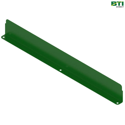 N198245: Left Side Grate Lid Shield