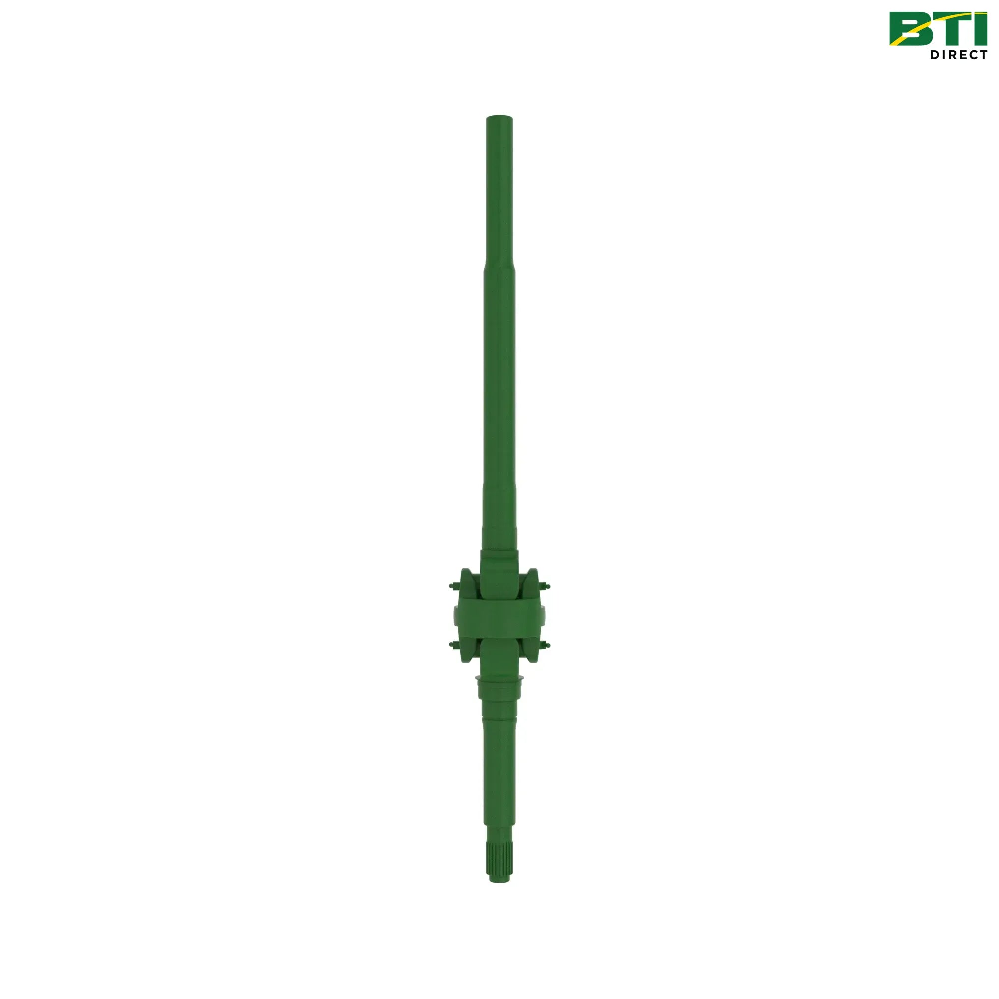 RE250840: MFWD Universal Joint with Shaft
