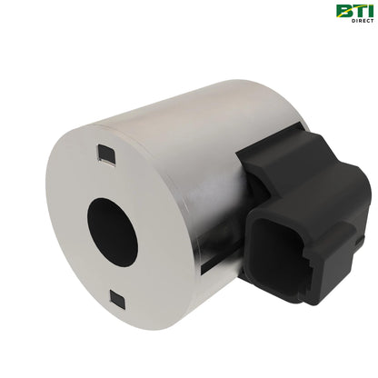 AN235697: Solenoid Coil
