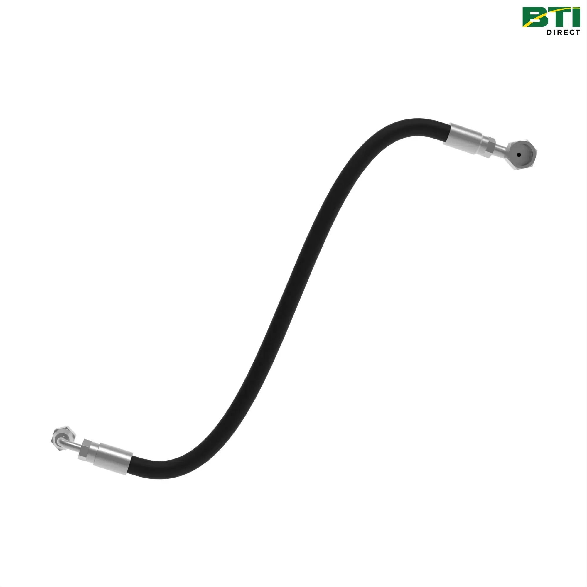 RE204799: Pump Drive Cover Bearing Hydraulic Hose
