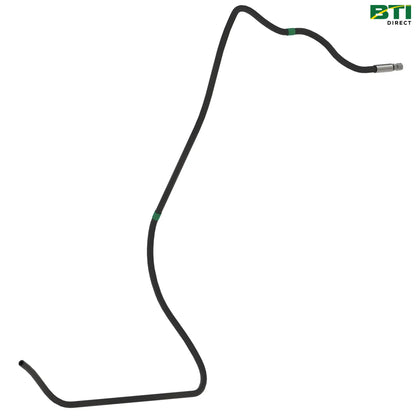 AXE102781: Fuel Return Line for 9L Tank