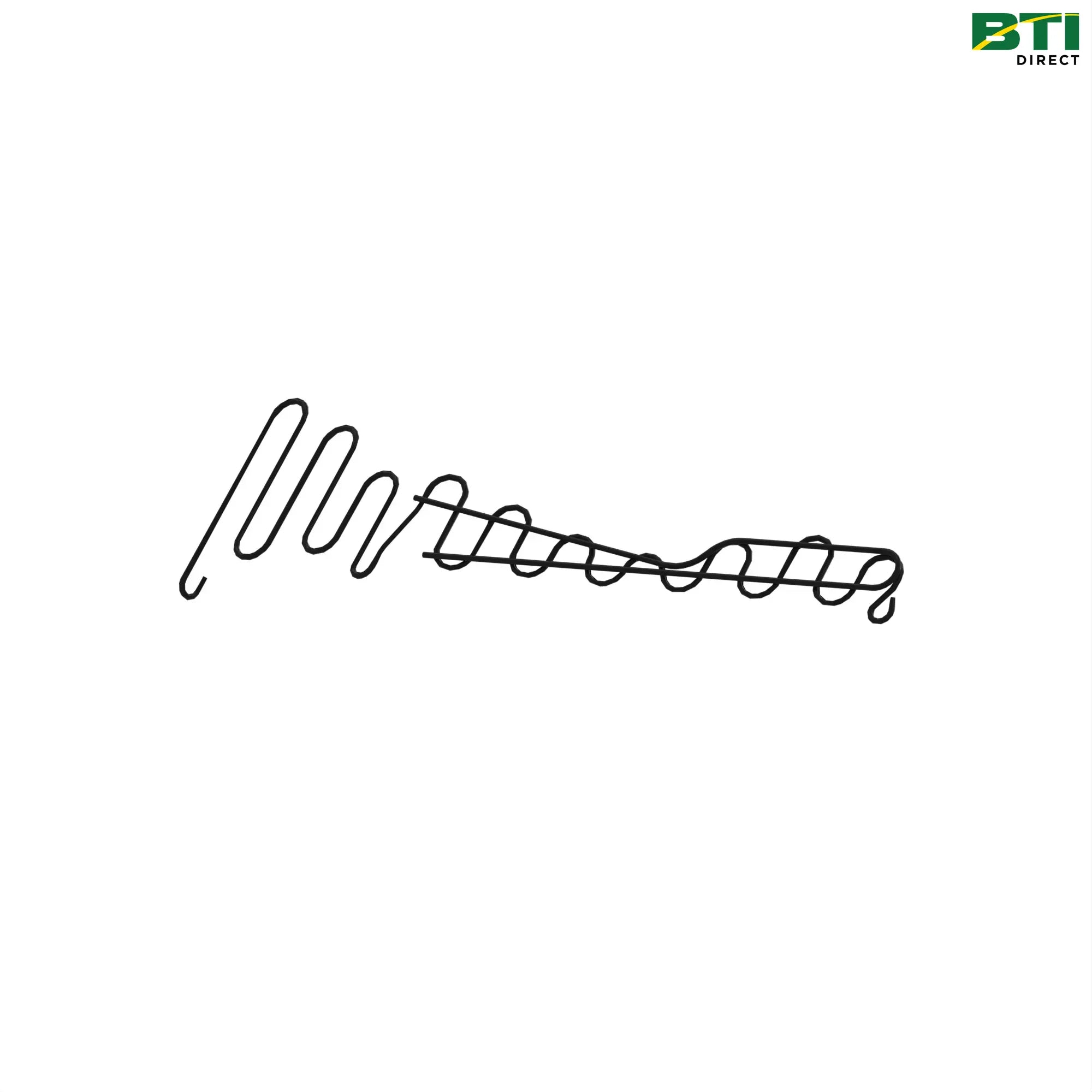 RE219437: Right Side Engine Fan Finger Guard