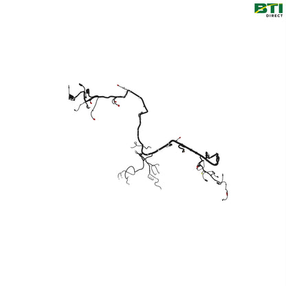 RE318951: Front Chassis Wiring Harness