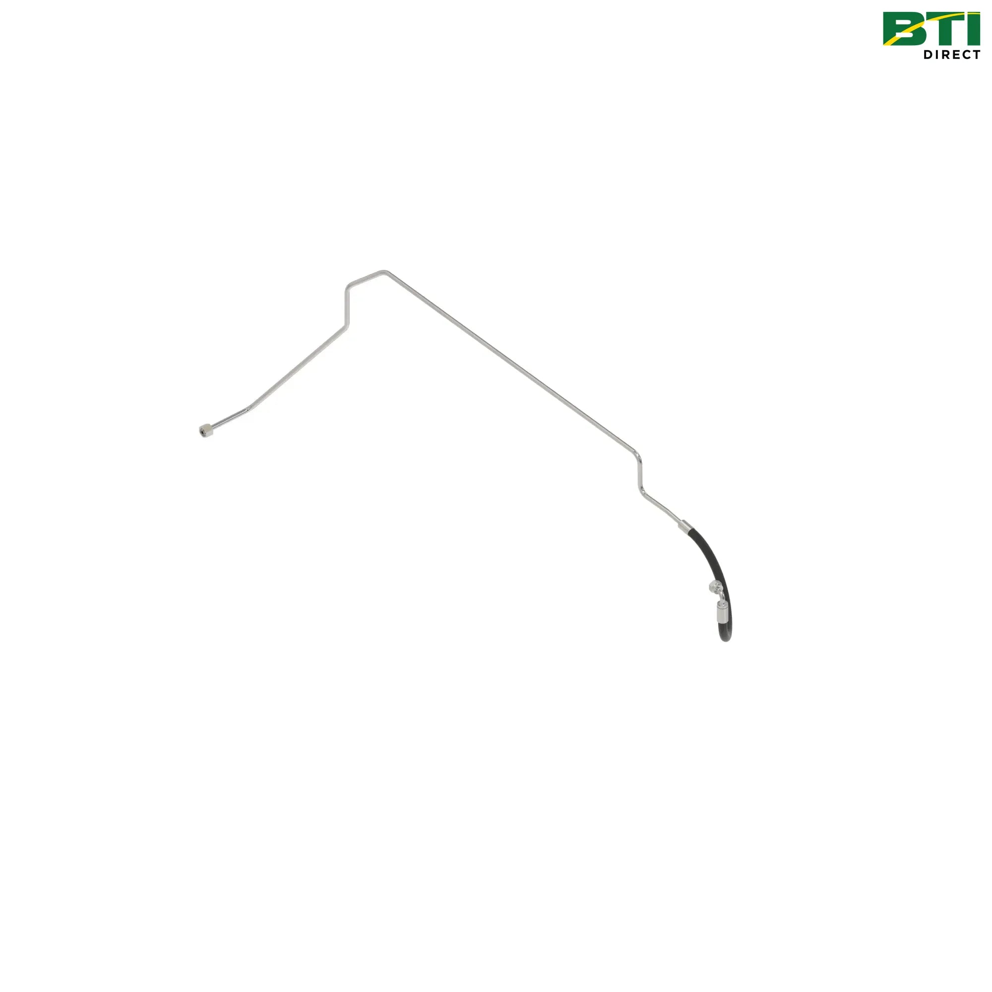RE335278: Rear Brake Oil Line