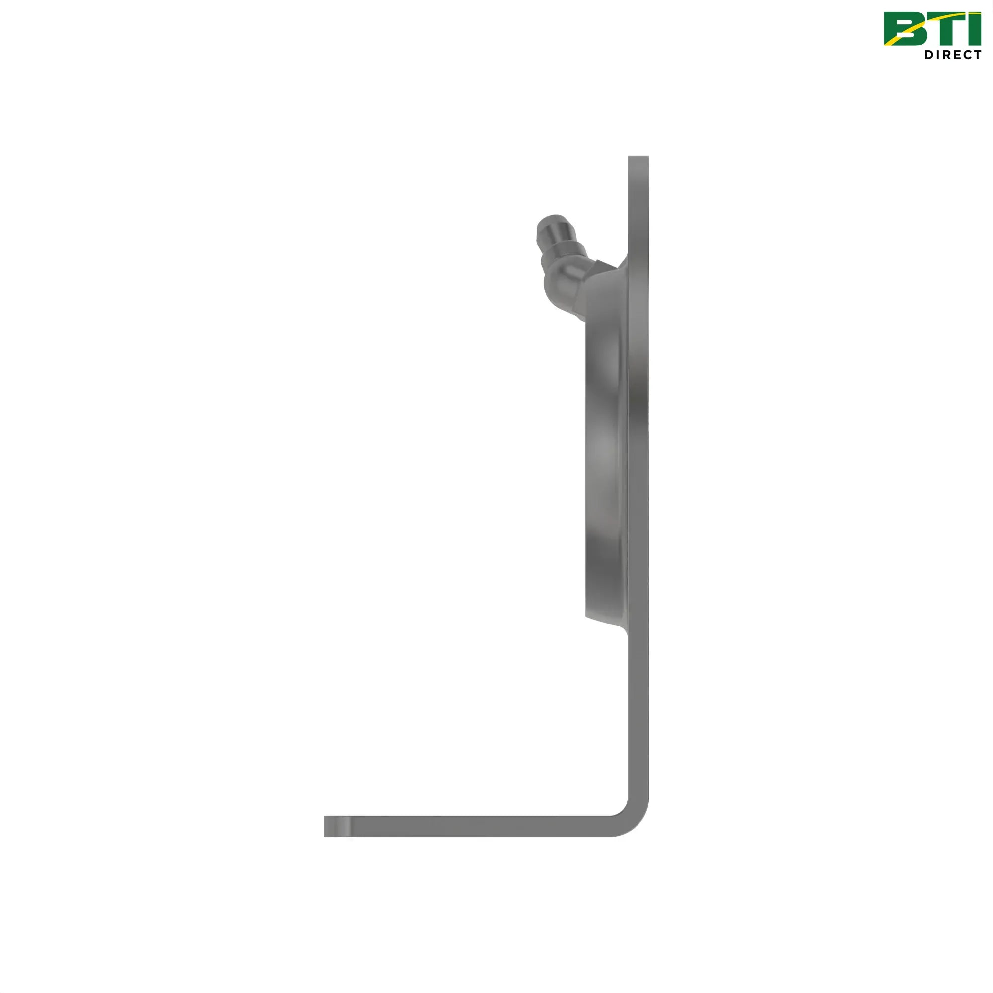 AXE51056: Pressed Flanged Housing