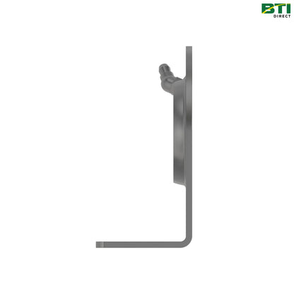 AXE51056: Pressed Flanged Housing