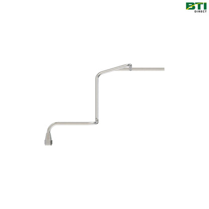 AR89852: Fuel Line Leak Off
