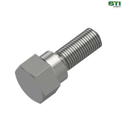 MT6726: Hexagonal Head Shoulder Bolt, M8 X 24.3