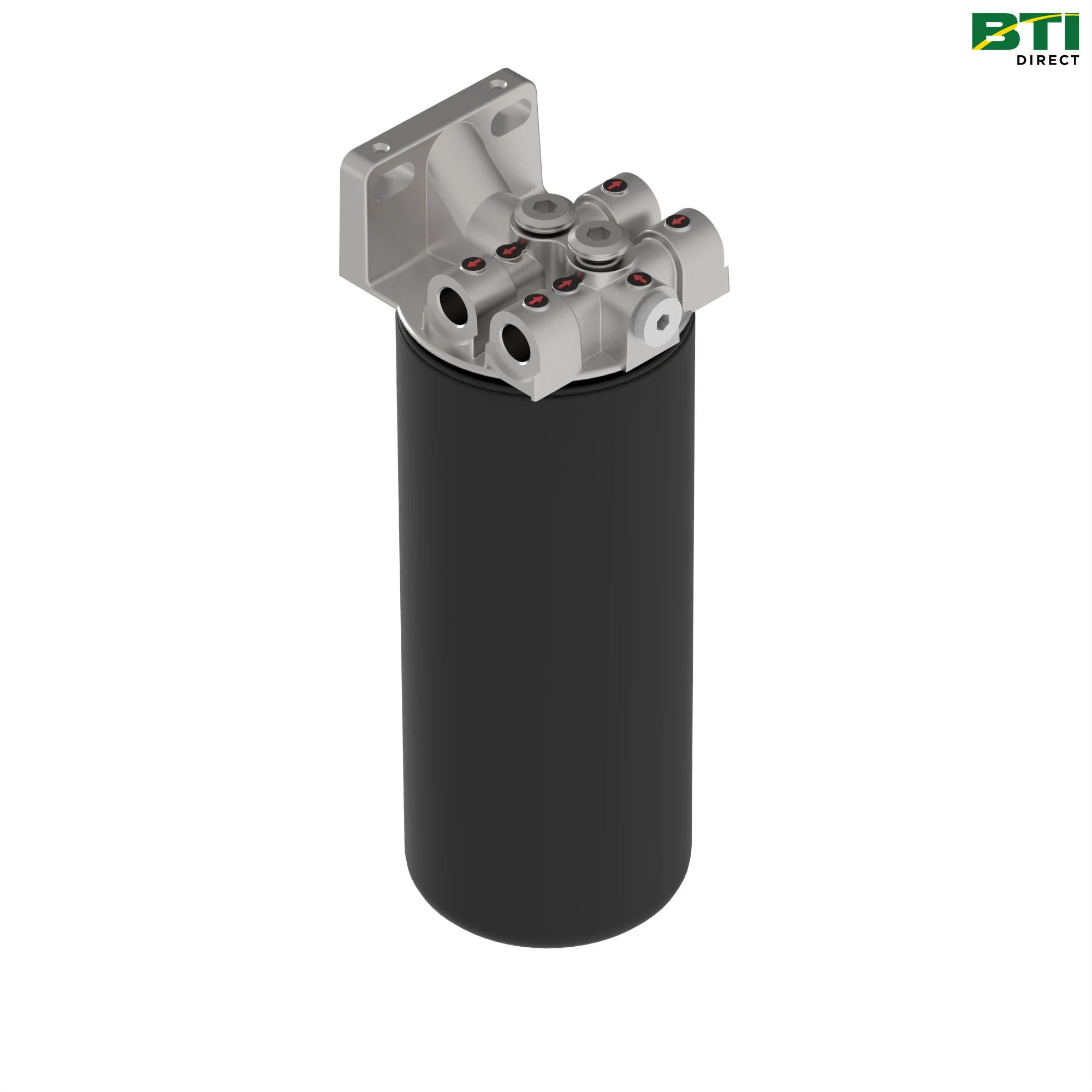AN373689: Secondary Fuel Filter Assembly