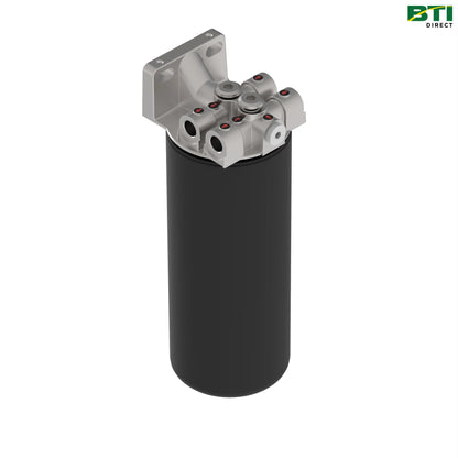 AN373689: Secondary Fuel Filter Assembly