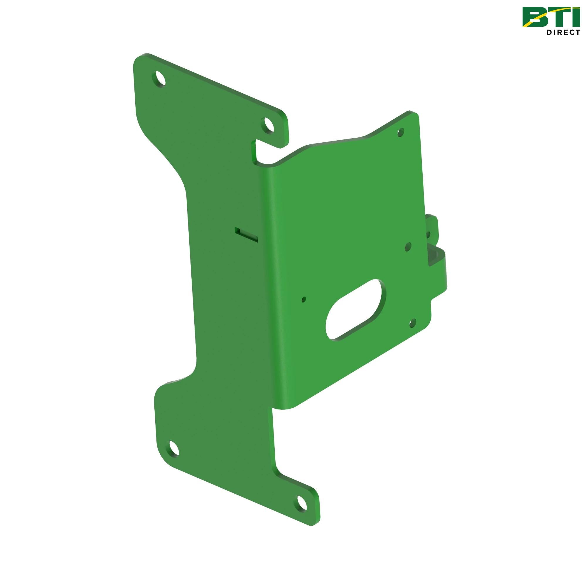 AN404595: Fender Support Bracket, Left Side