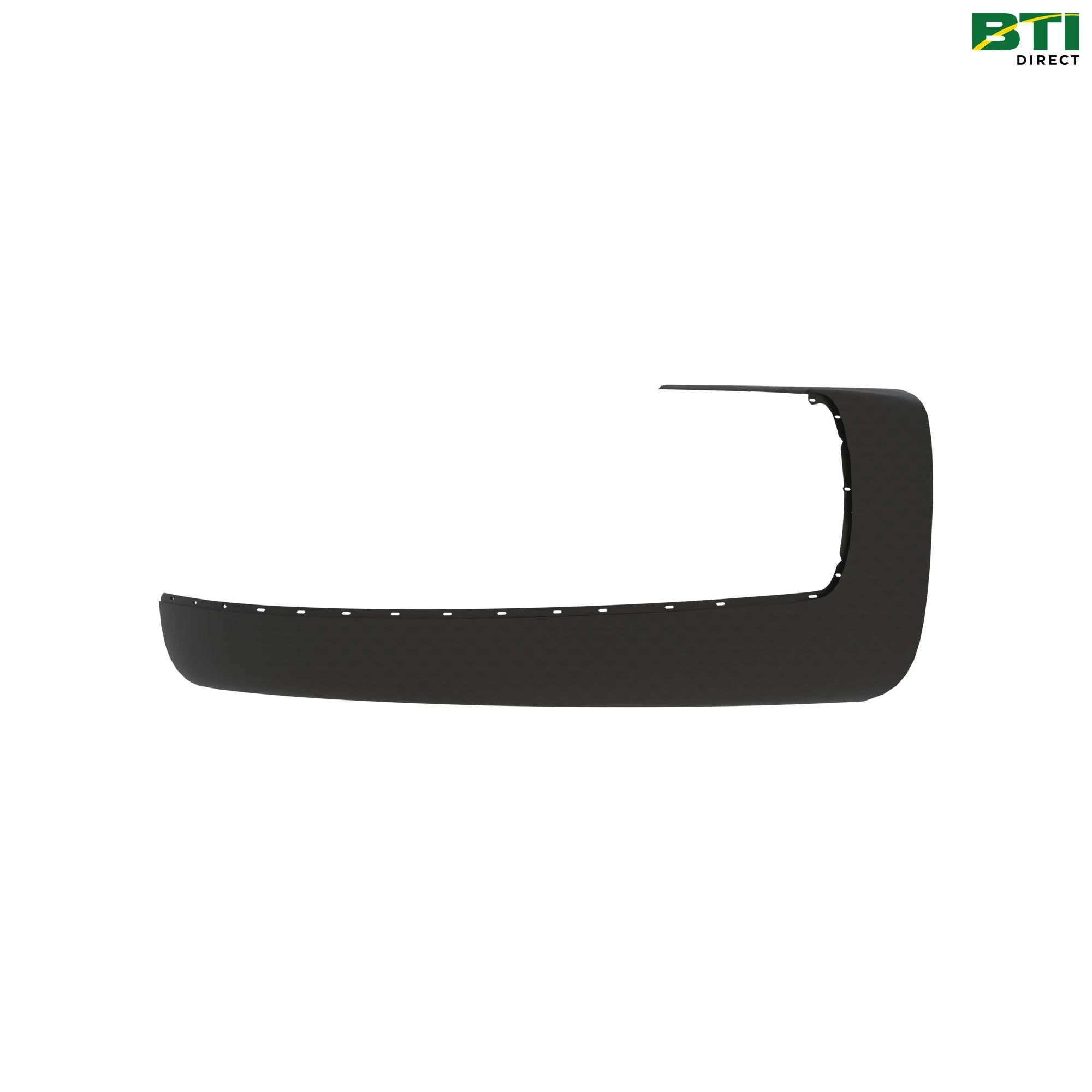 AL232320: Extension Fender, Left Side