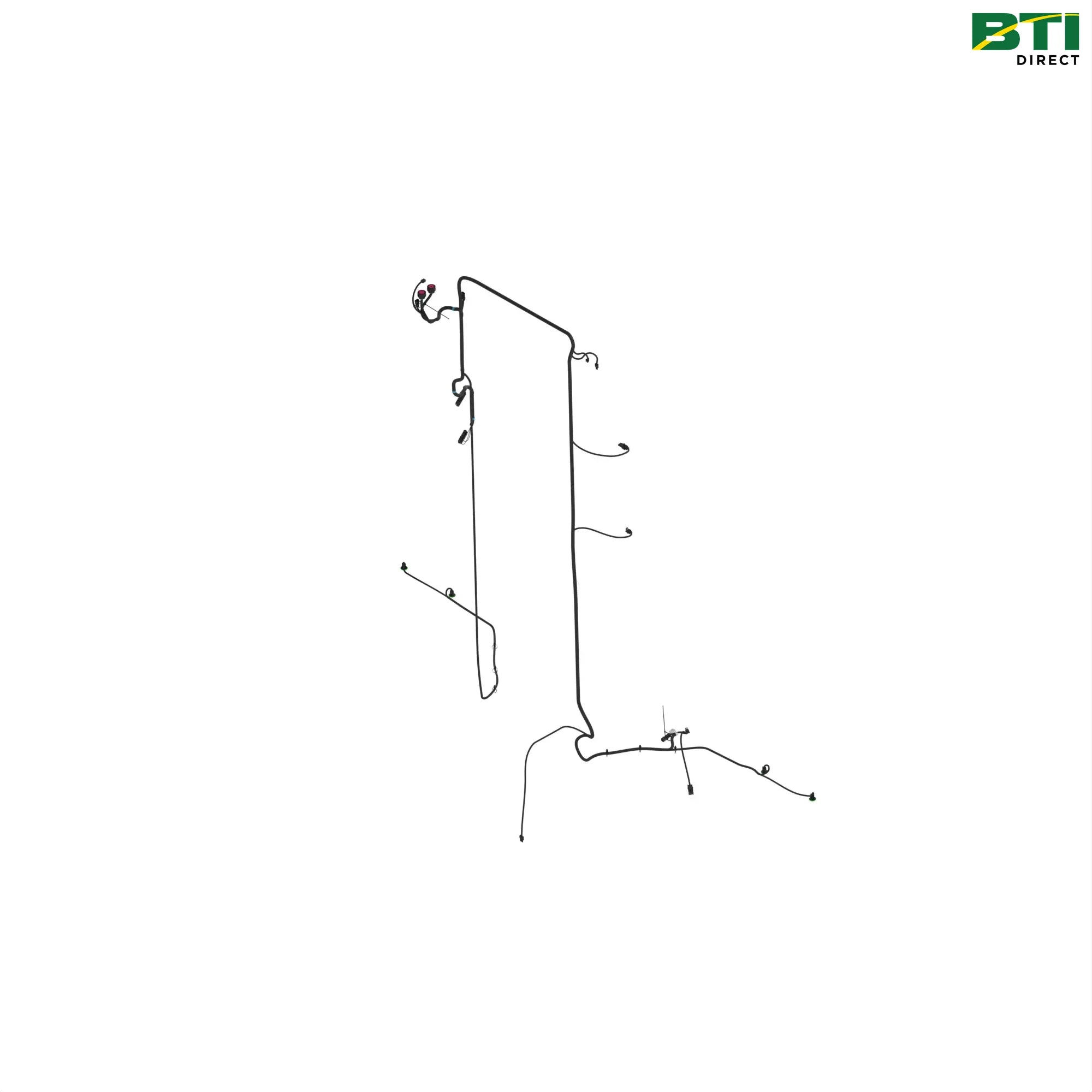 AN302996: Dry Box Harness